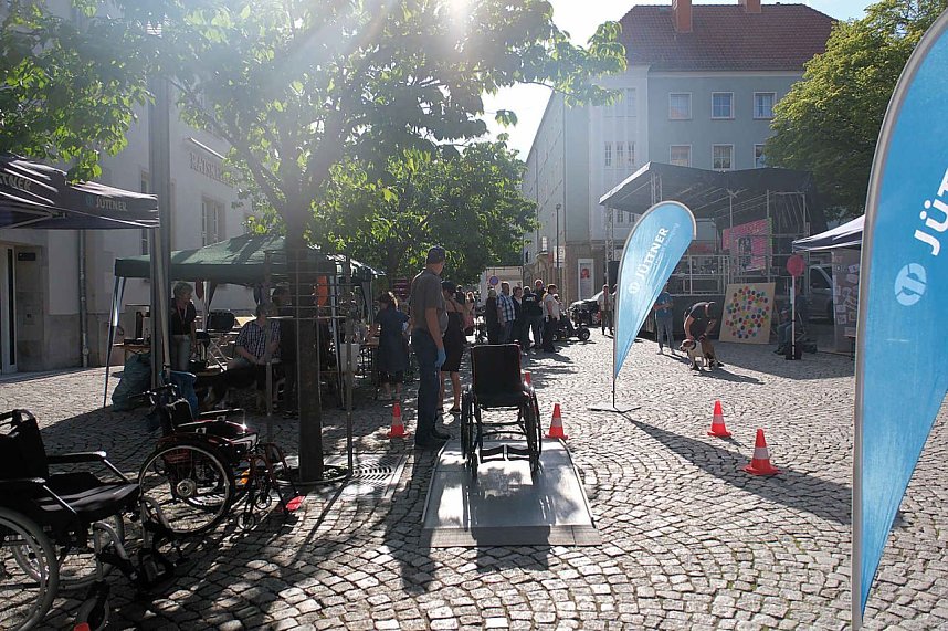 Inklusiontag in Nordhausen