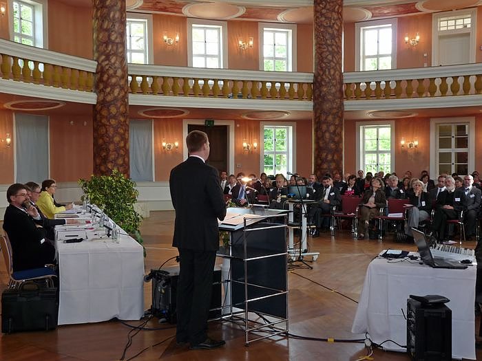 1. Kulturforum Th&uuml;ringen