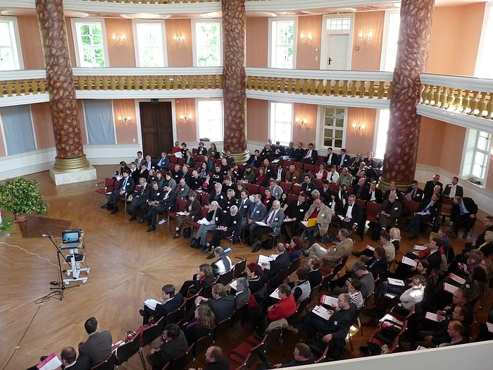 1. Kulturforum Th&uuml;ringen
