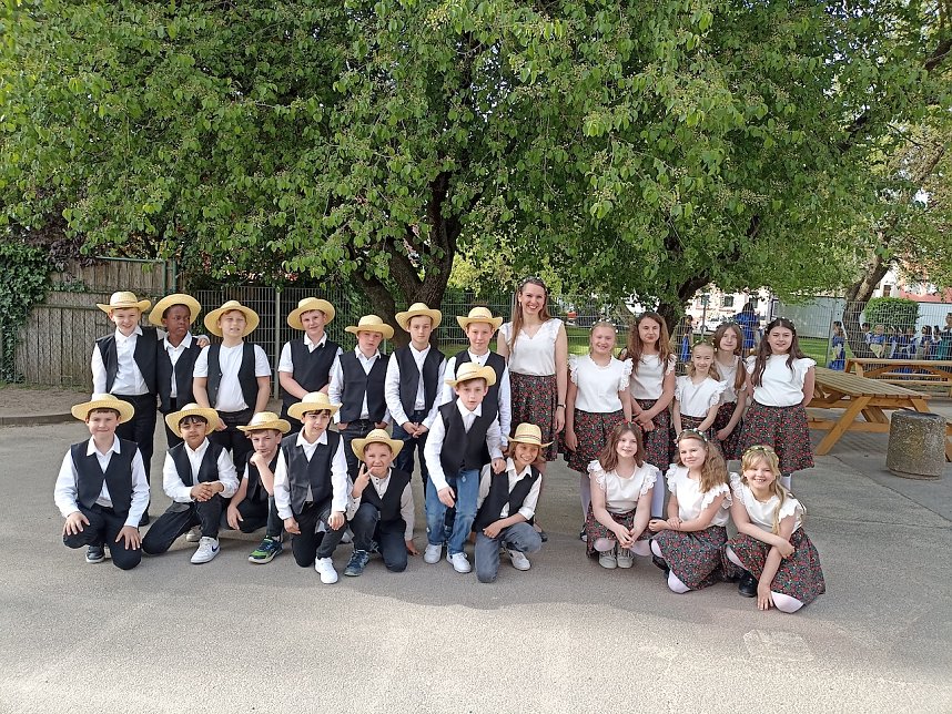 Grundschulfest in der KKS