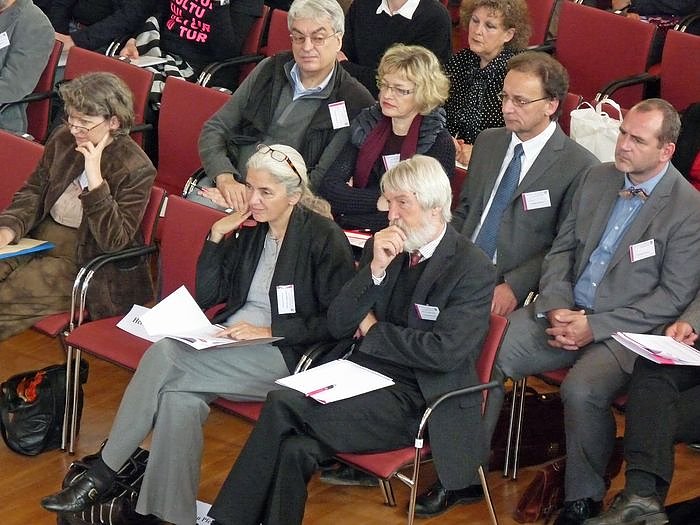 1. Kulturforum Th&uuml;ringen