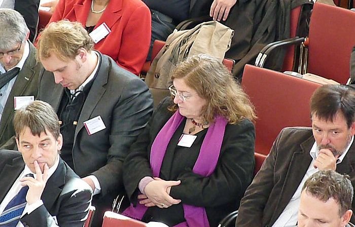 1. Kulturforum Th&uuml;ringen