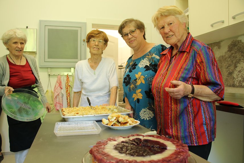 Mit dem Parkfest wurde am Sonntag die Freiluft-Saison im Park Hohenrode er&ouml;ffnet