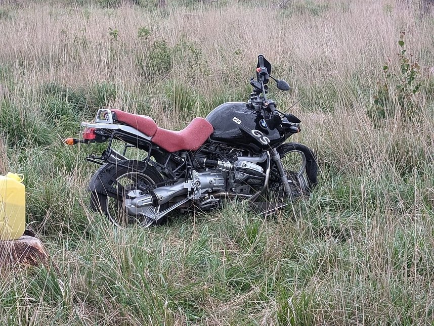 T&ouml;dliche Ausfahrt