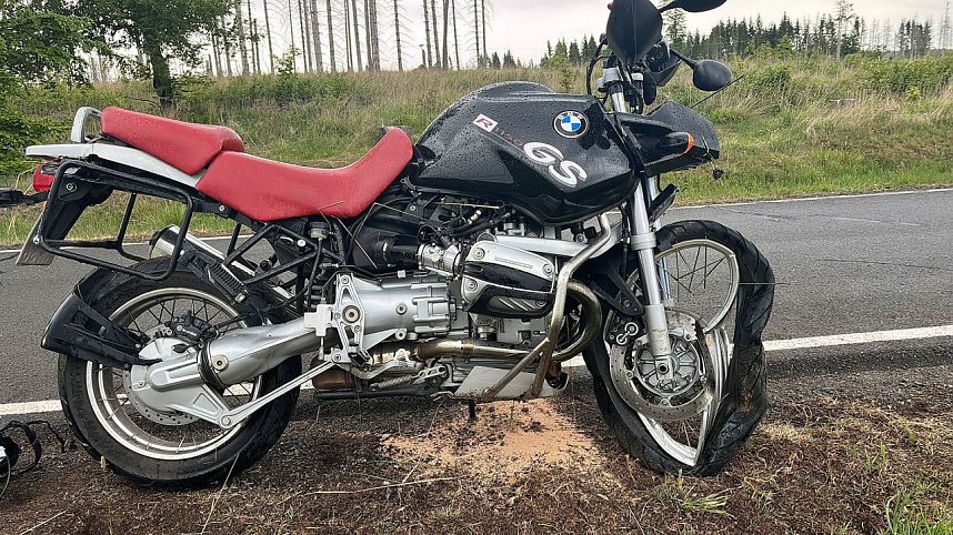 T&ouml;dliche Ausfahrt