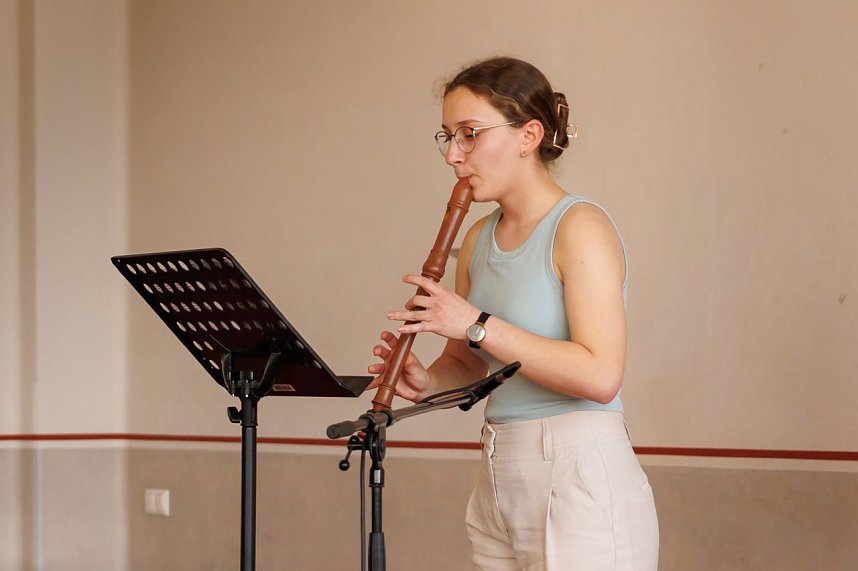 Fr&uuml;hlingskonzert am Herder-Gymnasium