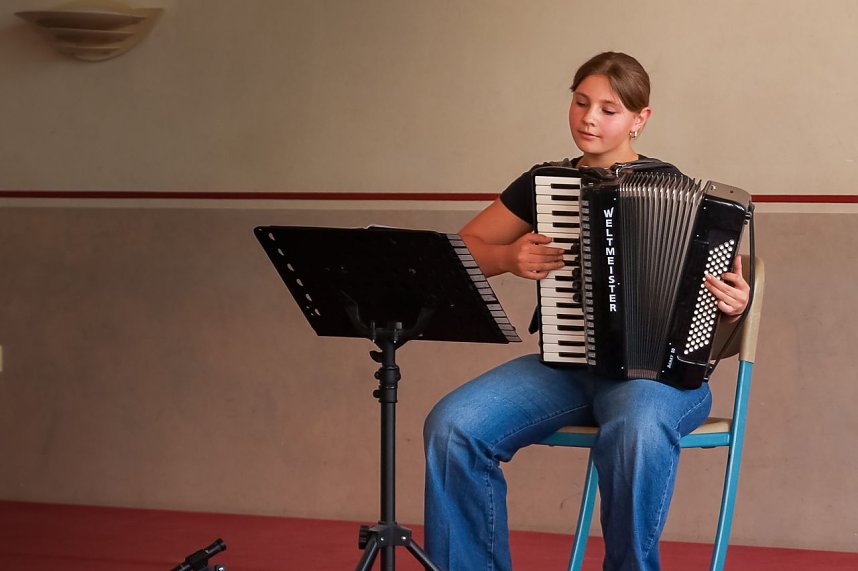 Fr&uuml;hlingskonzert am Herder-Gymnasium
