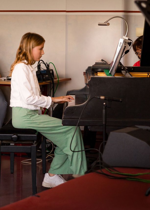 Fr&uuml;hlingskonzert am Herder-Gymnasium