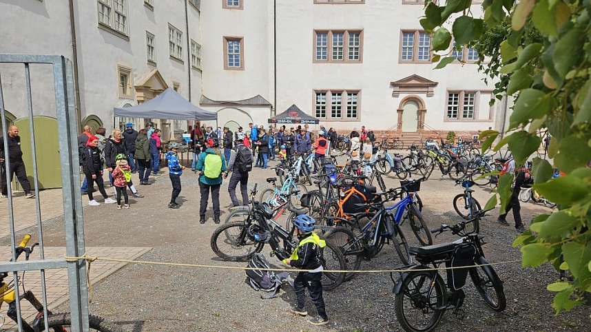 &raquo;NaTour&laquo; in der Goldenen Aue