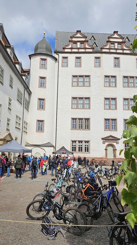 &raquo;NaTour&laquo; in der Goldenen Aue