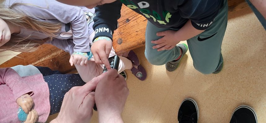 Ersthelfertag bei den Hohensteiner Zwergen