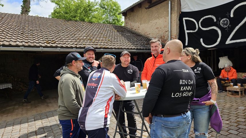 &raquo;NaTour&laquo; in der Goldenen Aue