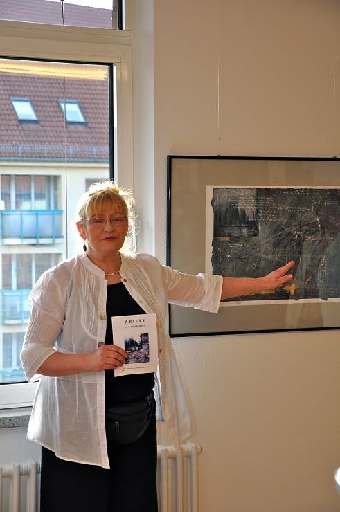 Vernissage im Plasmacenter