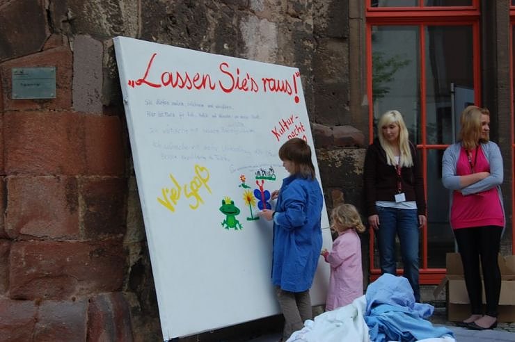 Kulturnacht in Nordhausen