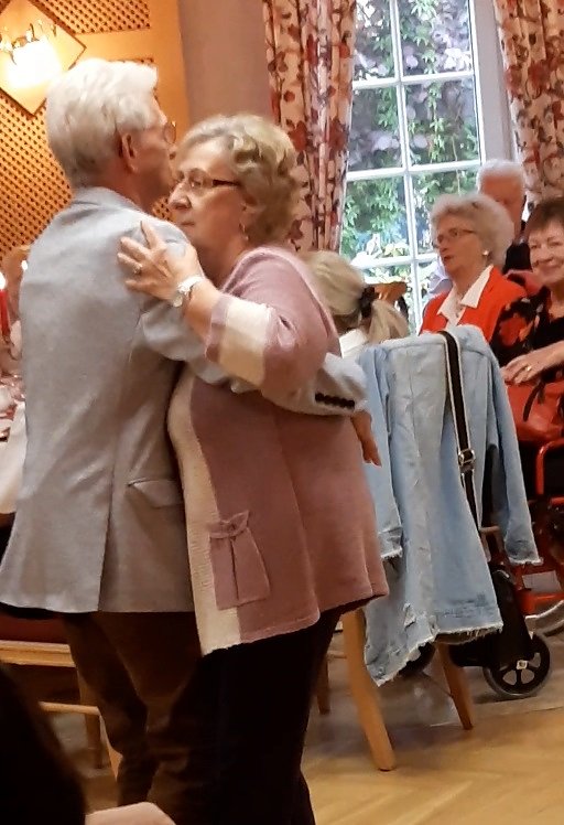 Drei Stunden Musik und Freude mit Willy Lempfrecher