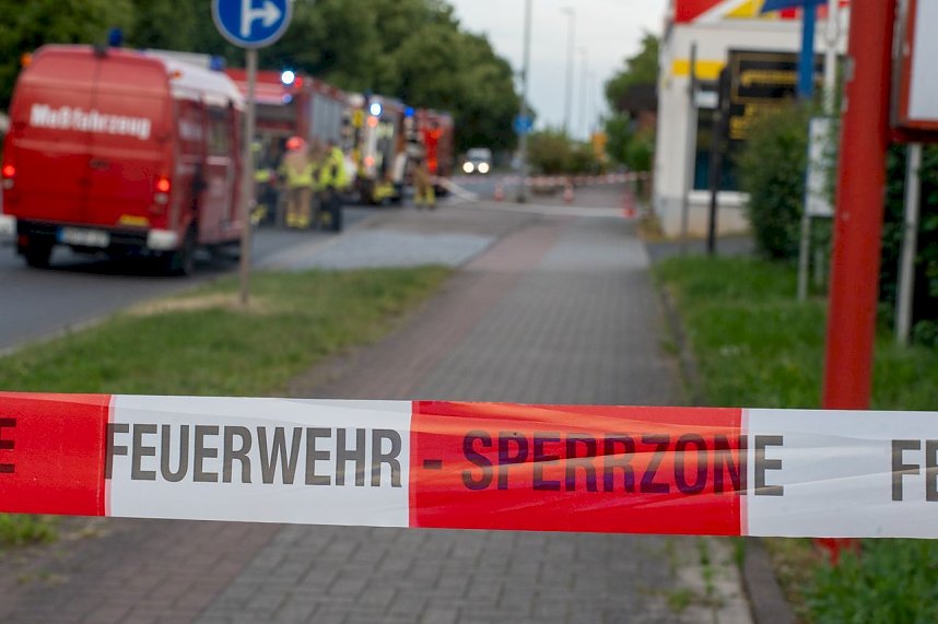 Gefahren im Einsatz