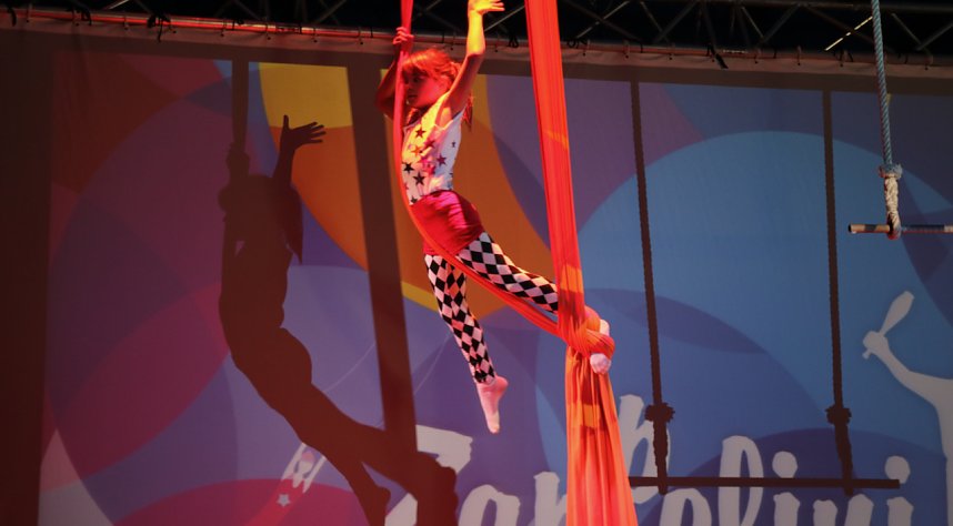 30 Jahre Zirkus Zappelini