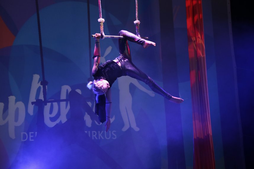 30 Jahre Zirkus Zappelini