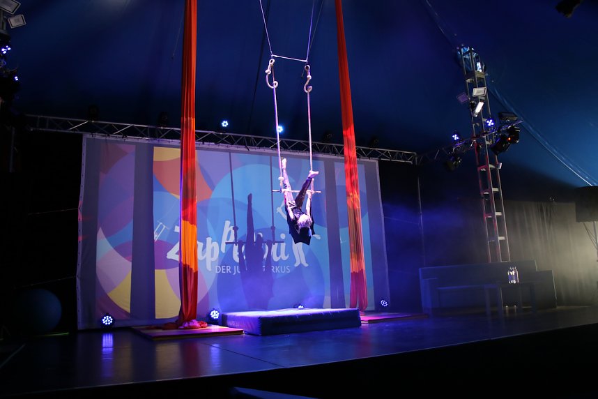 30 Jahre Zirkus Zappelini