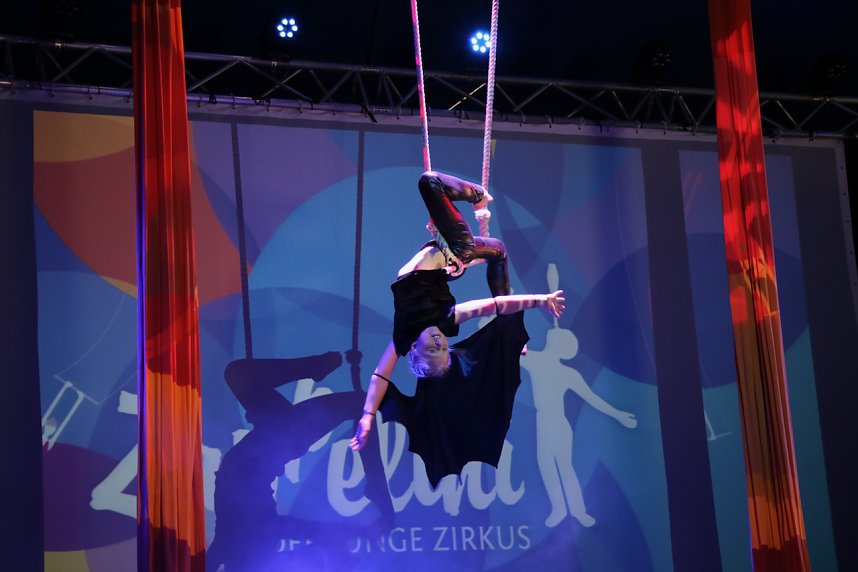 30 Jahre Zirkus Zappelini