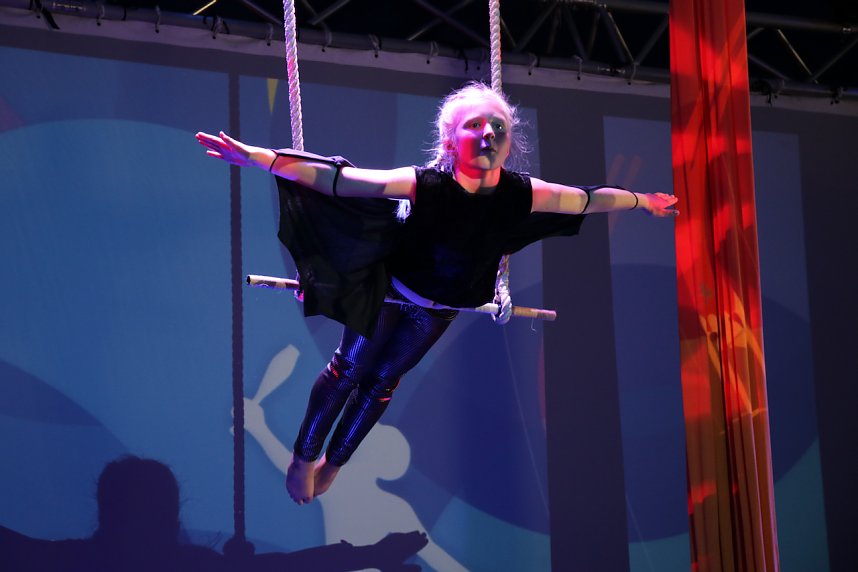 30 Jahre Zirkus Zappelini