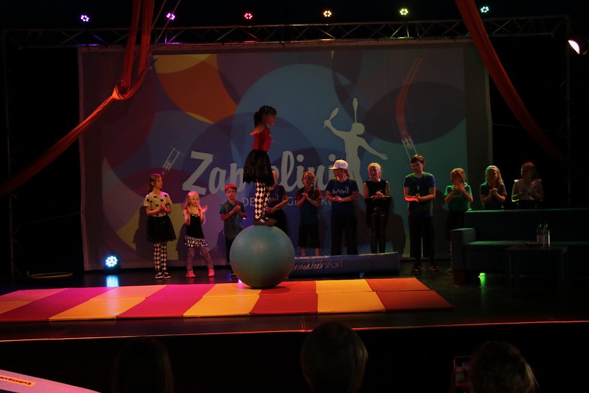 30 Jahre Zirkus Zappelini