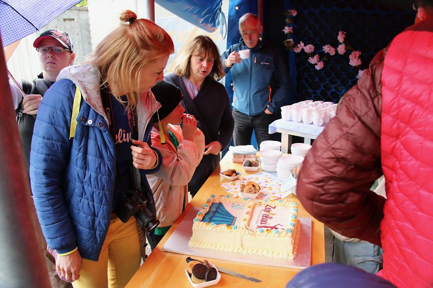 30 Jahre Zirkus Zappelini