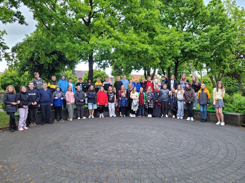 Harry-Potter-Projekt in Heringen