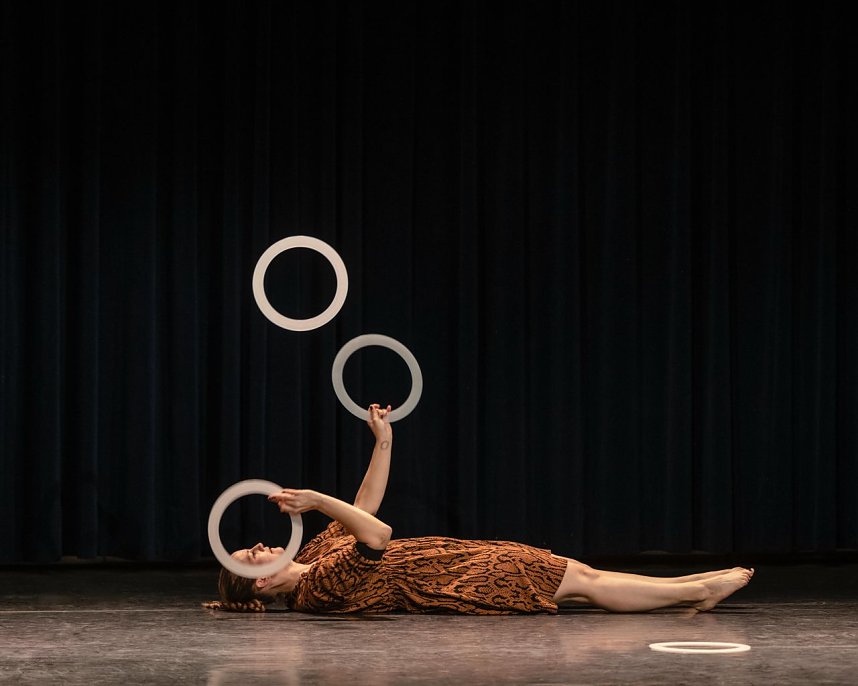 Blue Balloon im Juni