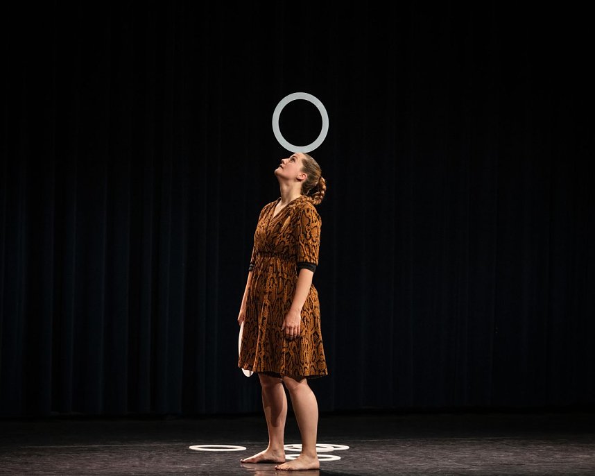 Blue Balloon im Juni