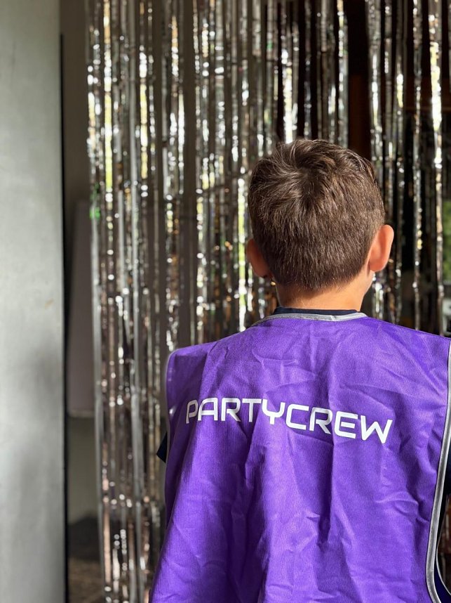 Party im Jugendclub Ost