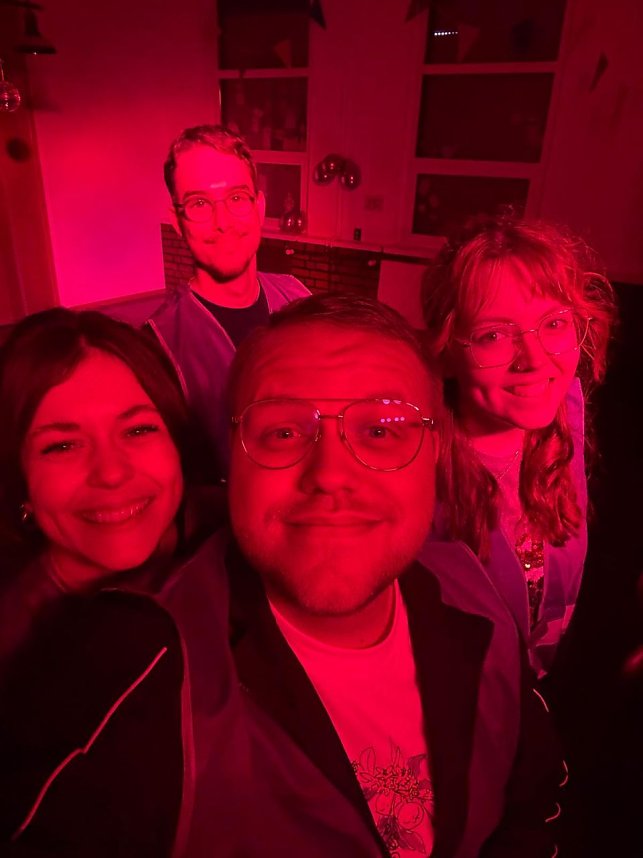 Party im Jugendclub Ost