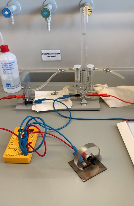 Chemie-Exkursion nach Merseburg