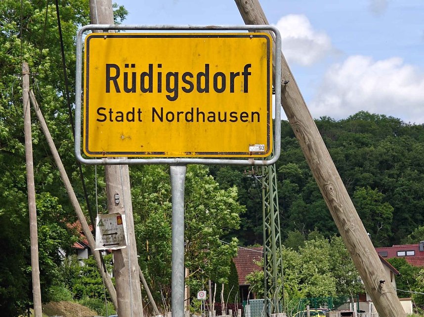 Himmelfahrtsausflug nach Krimderode