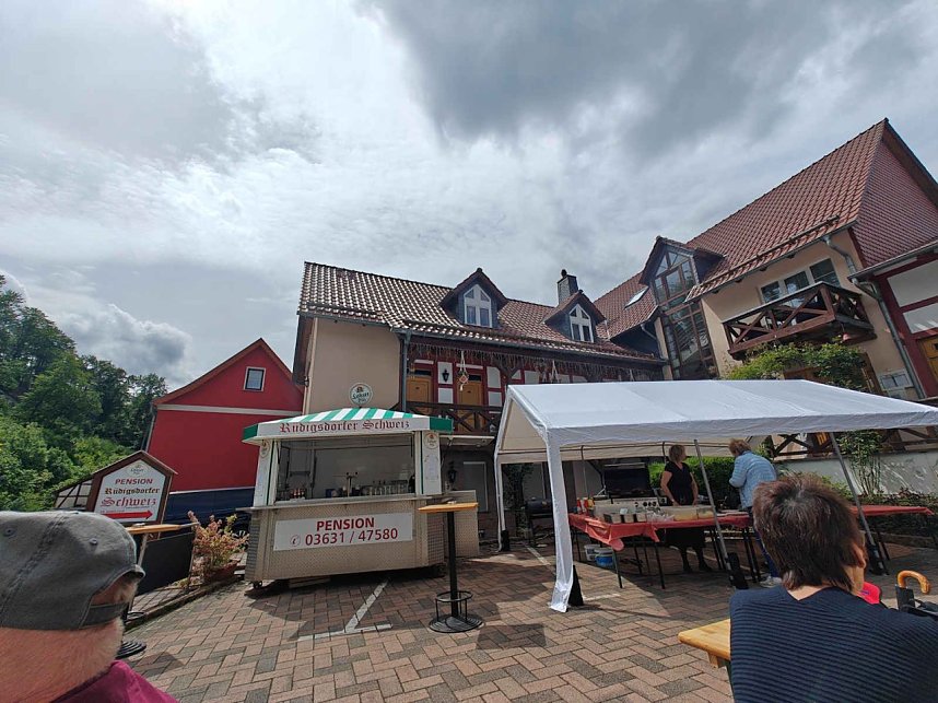 Himmelfahrtsausflug nach Krimderode