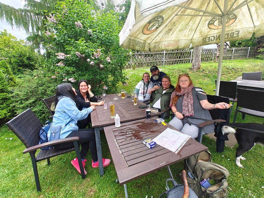 Himmelfahrtsausflug nach Krimderode