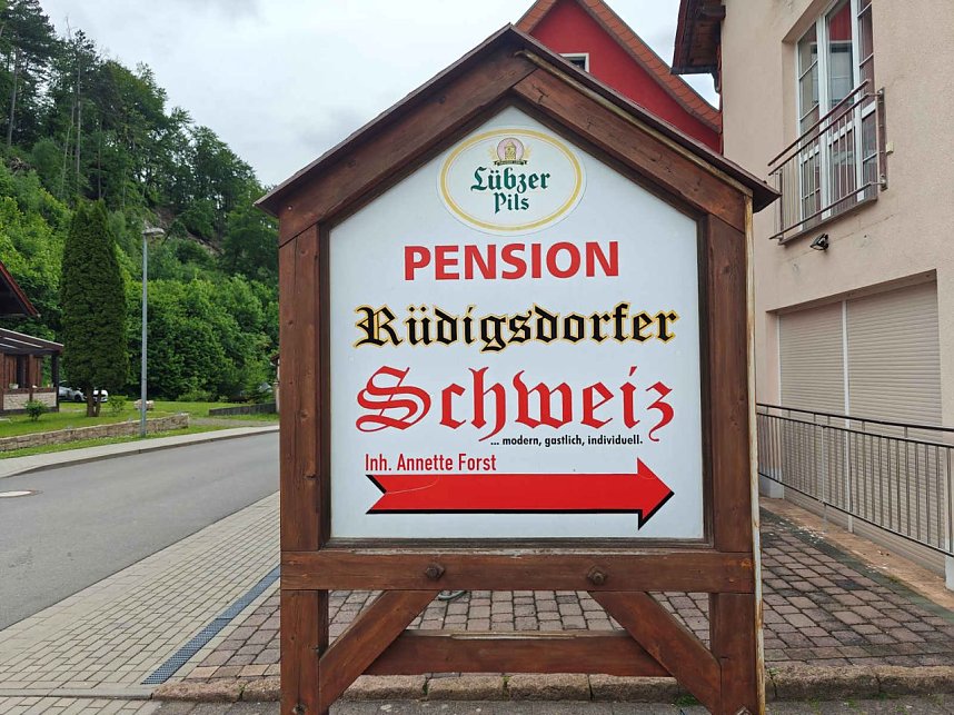 Himmelfahrtsausflug nach Krimderode