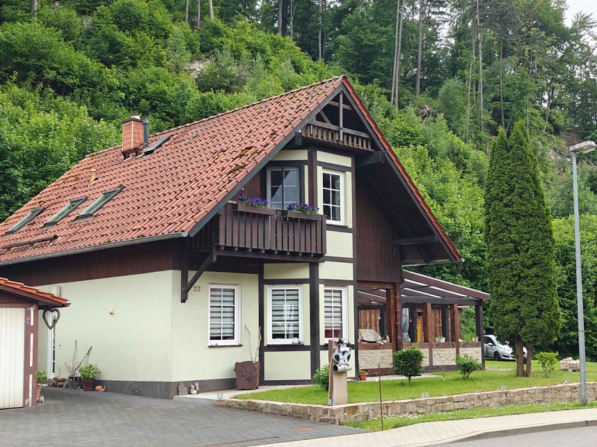 Himmelfahrtsausflug nach Krimderode