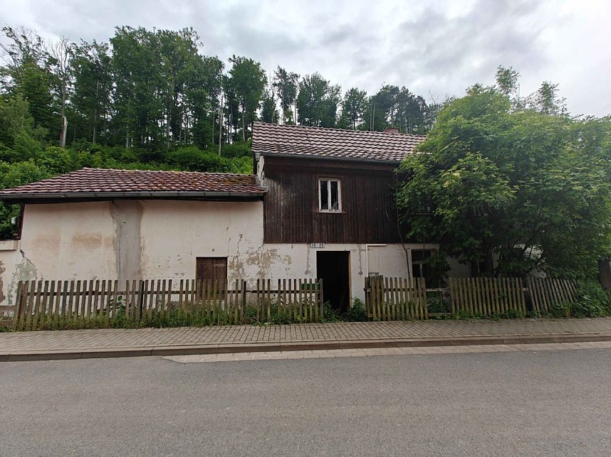 Himmelfahrtsausflug nach Krimderode