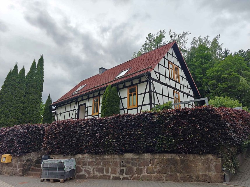 Himmelfahrtsausflug nach Krimderode