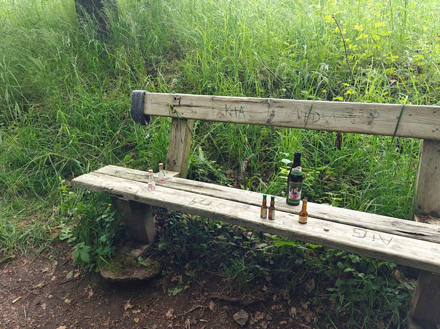 Himmelfahrtsausflug nach Krimderode