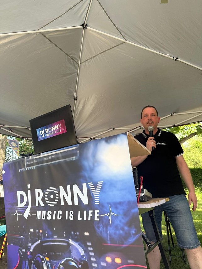 Kinderfest in Niedersalza