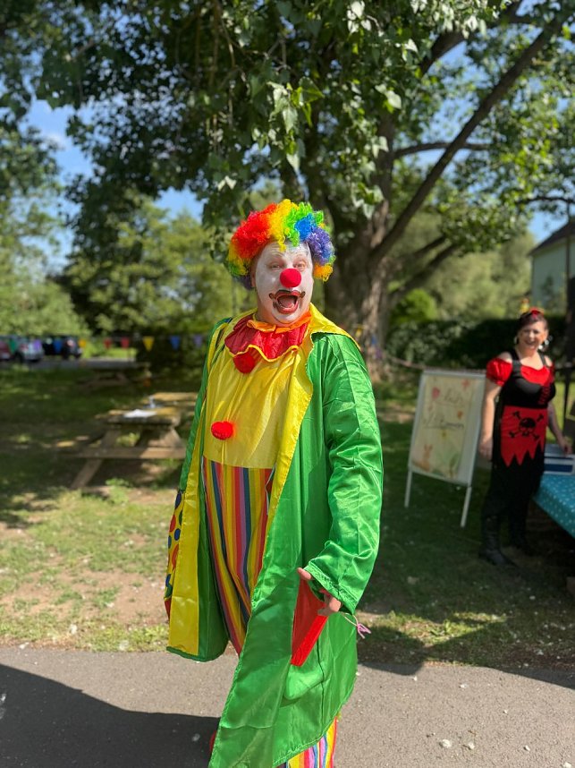 Kinderfest in Niedersalza