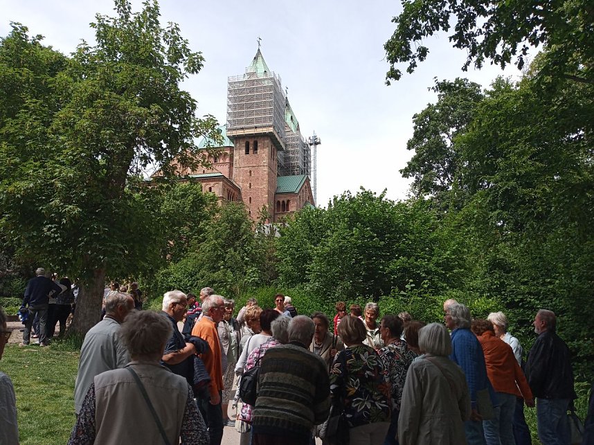 Landsenioren waren unterwegs