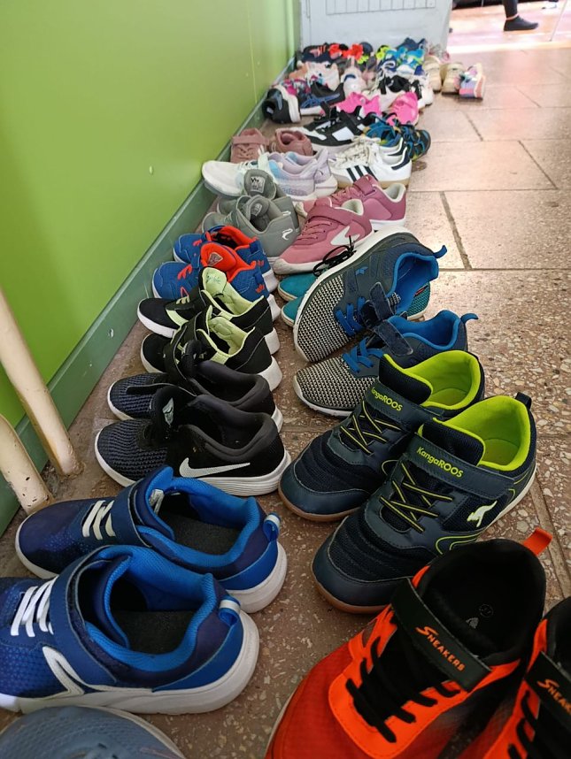 Ein zauberhafter Tag an der Grundschule Petersdorf