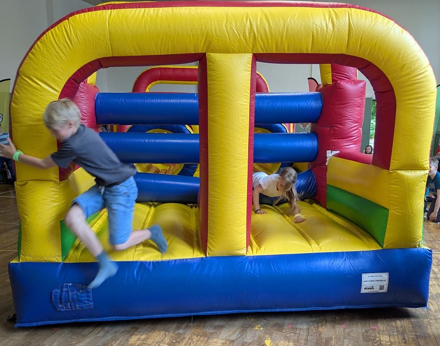 Ein zauberhafter Tag an der Grundschule Petersdorf