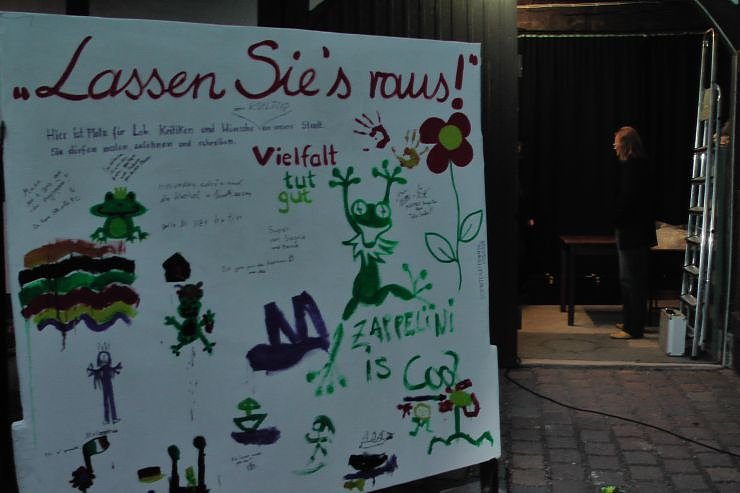 4. Nordth&uuml;ringer Kulturnacht