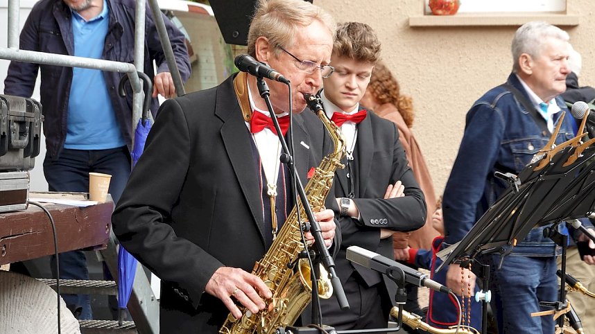 Gro&szlig;es Interesse in Worbiser B&uuml;schlebsm&uuml;hle