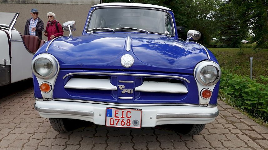 Gro&szlig;es Interesse in Worbiser B&uuml;schlebsm&uuml;hle