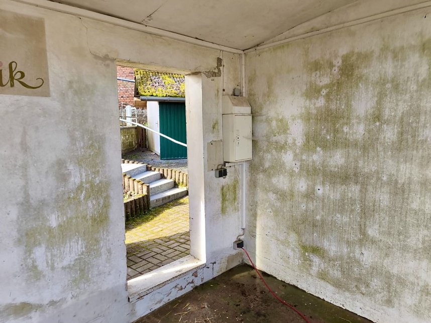 In Steigerthal wurde kr&auml;ftig angepackt